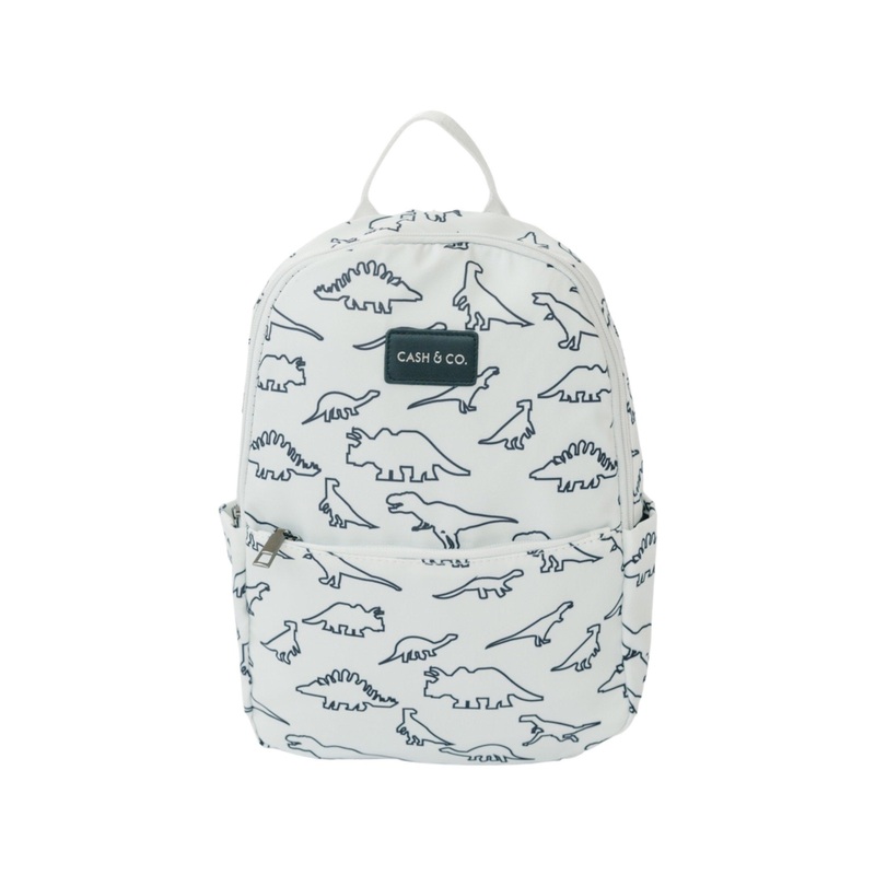 Dino Backpack – Toddler by Cash and Co.