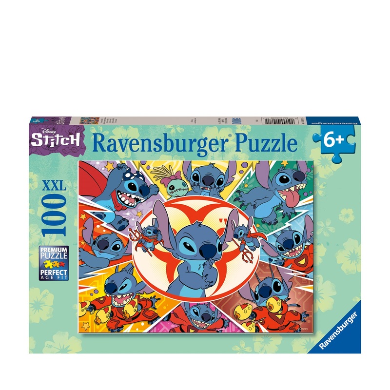 Disney Stitch – 100 XXL Piece Puzzle