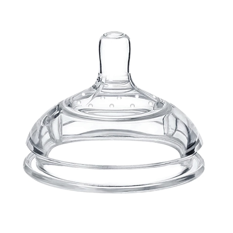 Generation 3 Bottle Anti-Colic Nipple by Haakaa