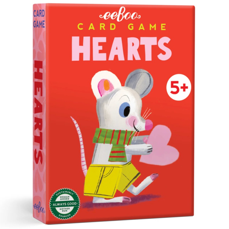 Hearts Card Game