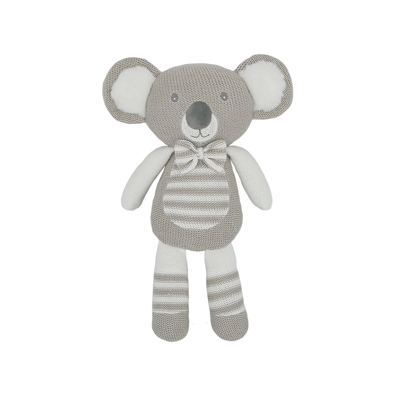Kevin The Koala Knitted Toy
