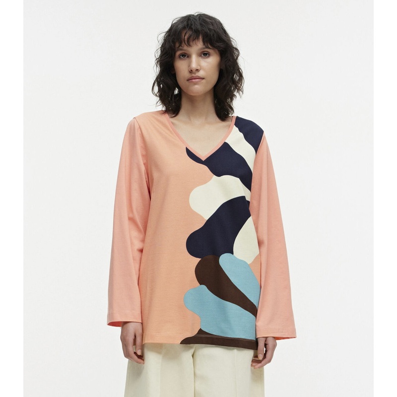Marimekko Halia Meduusa Top|Small|Medium|Large