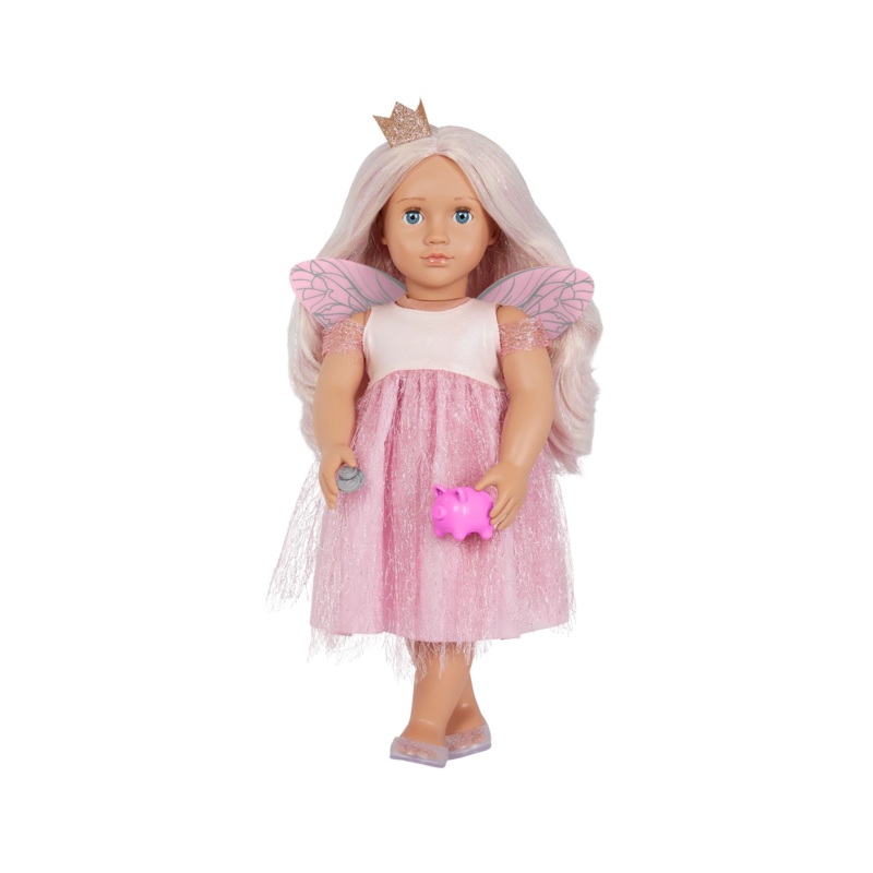 Our Generation Activity Tooth Fairy Doll Twinkle