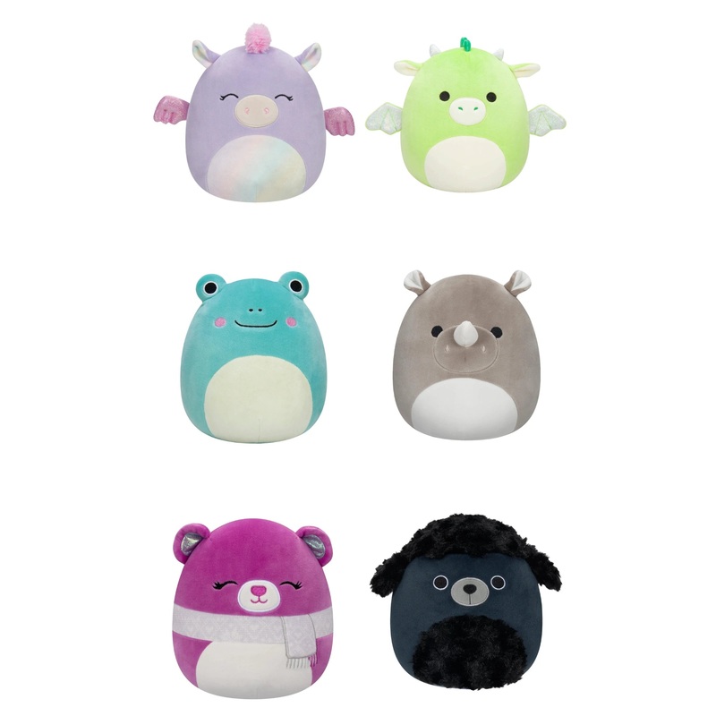 Squishmallows 7.5 Inch – Assorted
