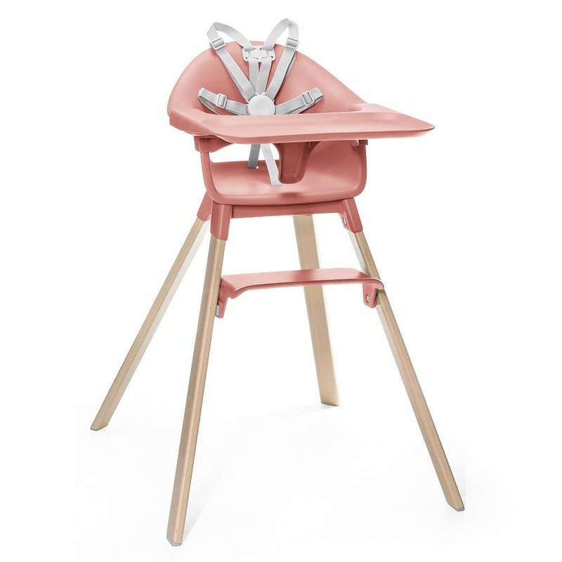 Stokke Clikk High Chair (Sunny Coral)