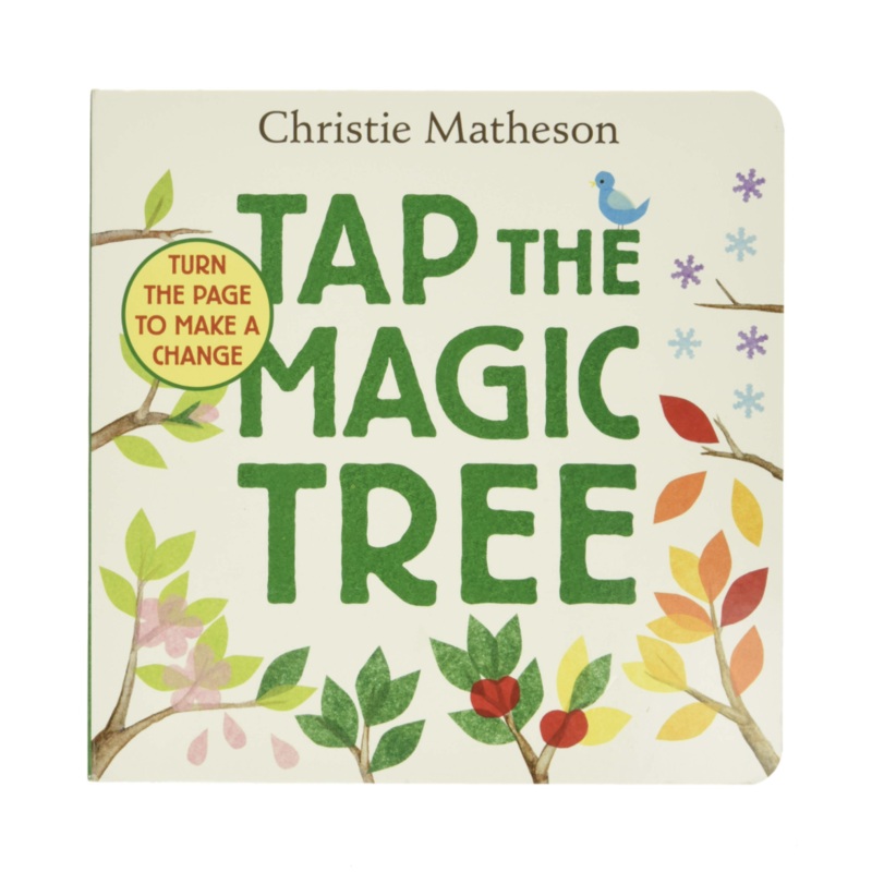Tap the Magic Tree – Board Book