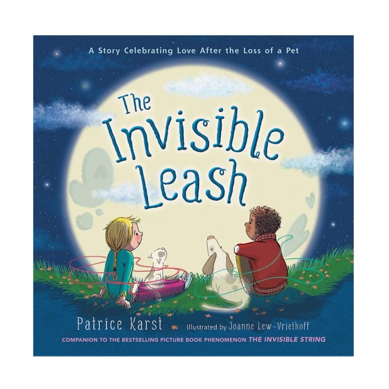 The Invisible Leash – Hardcover