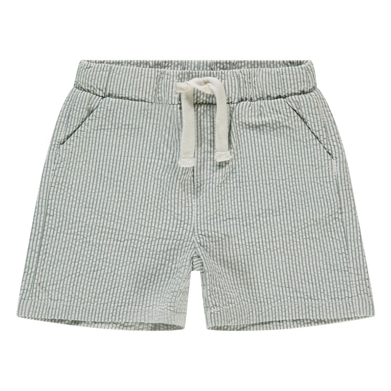 Baby Striped Shorts – Bottle by Babyface