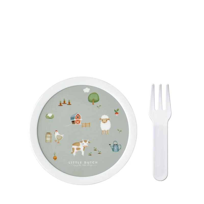 Fruit Box Campus – Little Farm