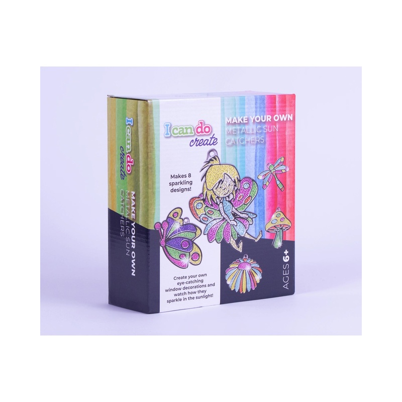 Icando Metallic Sun Catchers