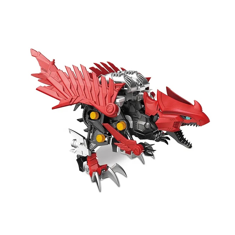 Johnco Giantraptor Armoured Dinosaur Robot