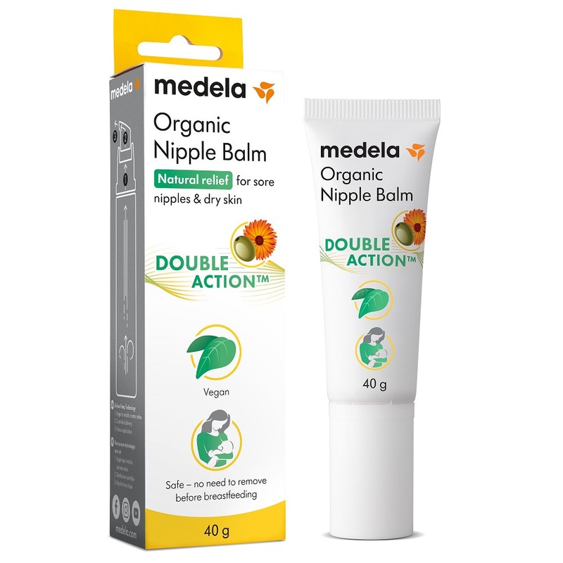 Medela Organic Nipple Balm (40g)