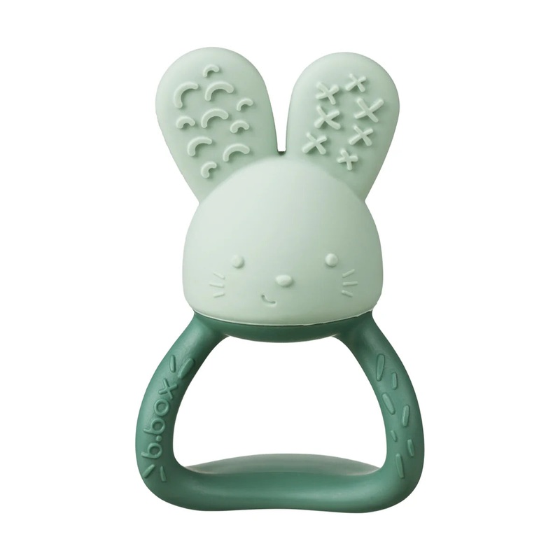 B.Box Chill + Fill Teether (Sage)