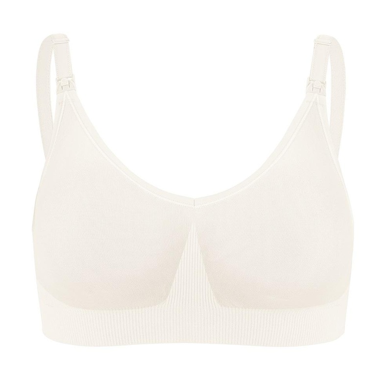 Bravado Body Silk Seamless Full Cup Nursing Bra 2.0 (Antique White)