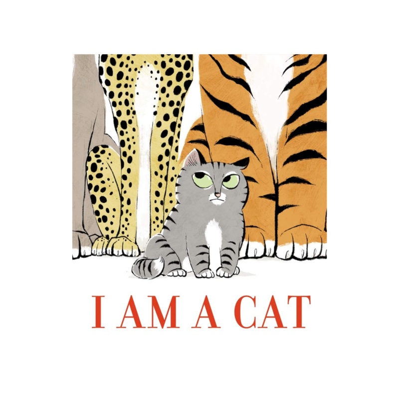 I Am A Cat – Hardcover