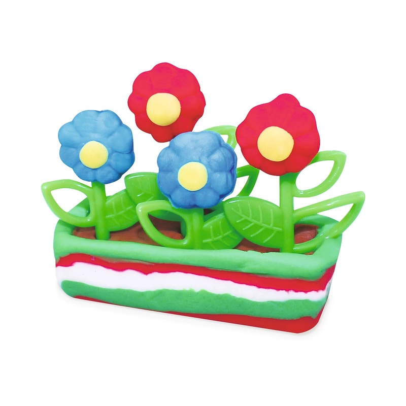 Icando Pet Pals Dough Playset