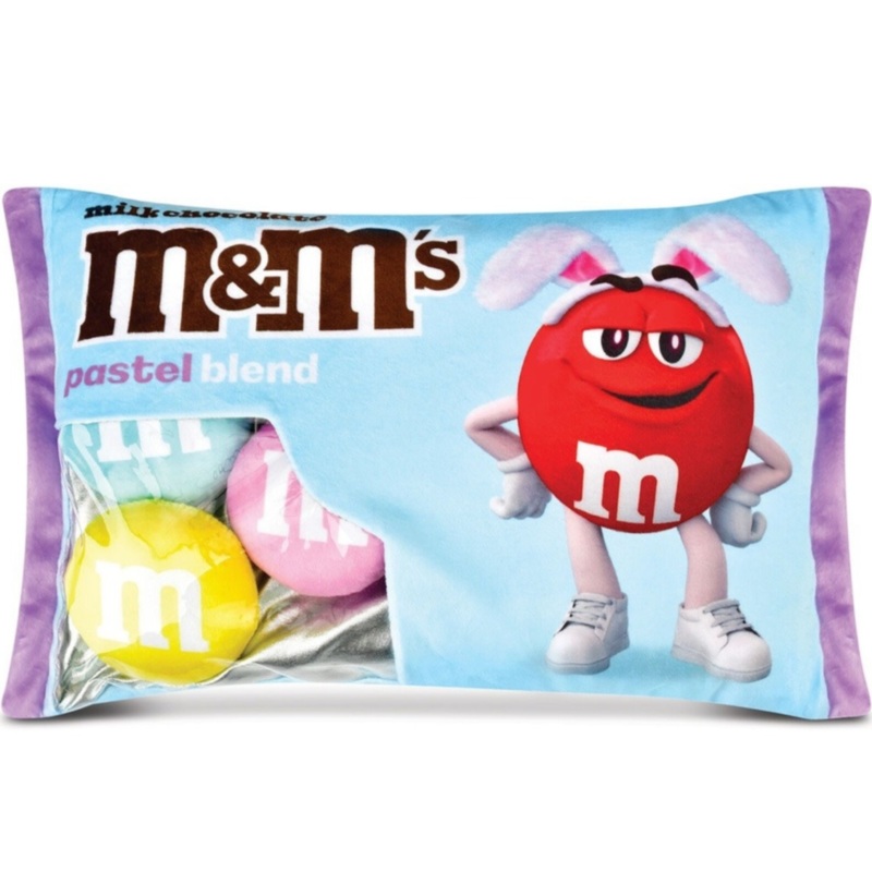 M&M’s Easter Packaging