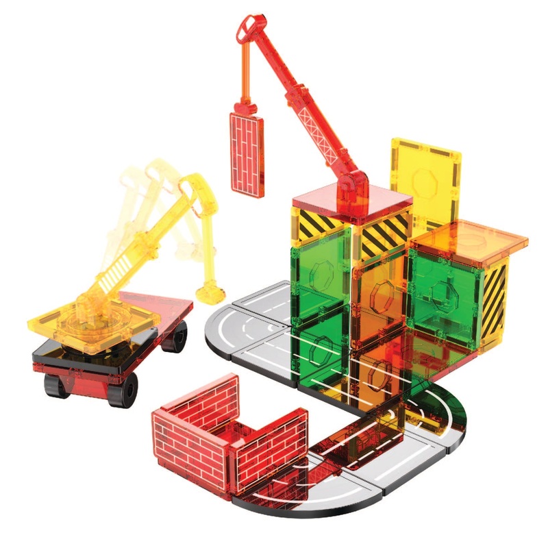 Magnetika Construction 32pcs