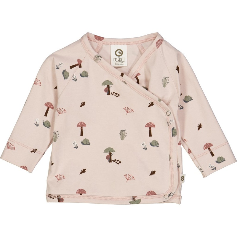 Mini Me Kimono Top & Pants Set – Botany