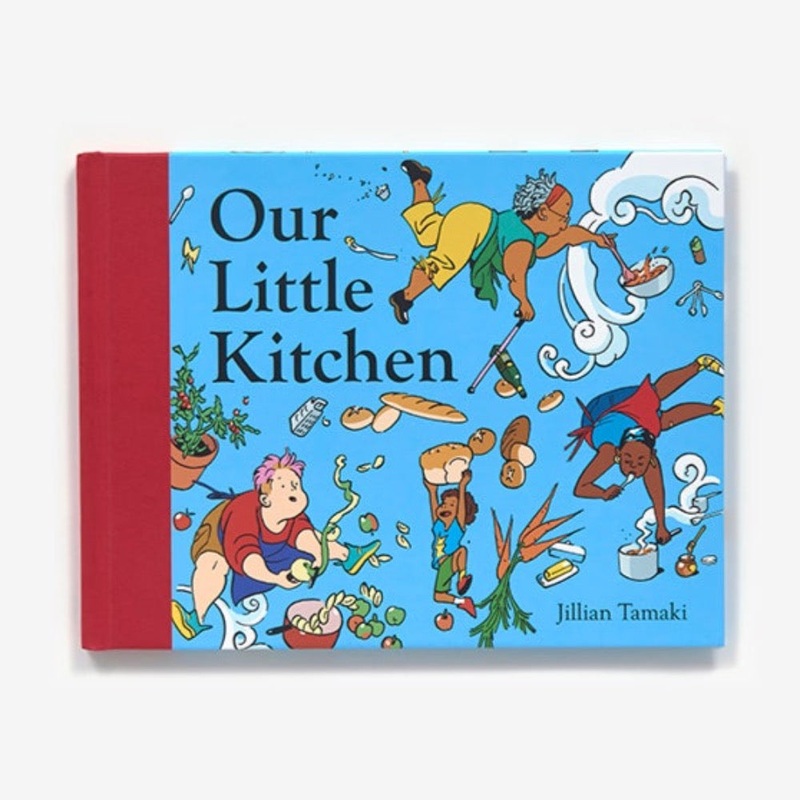 Our Little Kitchen – Hardcover