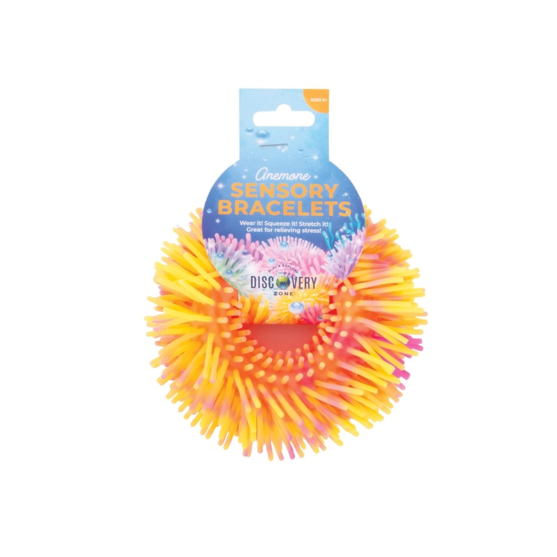 Sensory Anemone Bracelets – Assorted