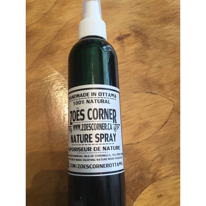 Zoe’s Corner Nature Spray 250ml