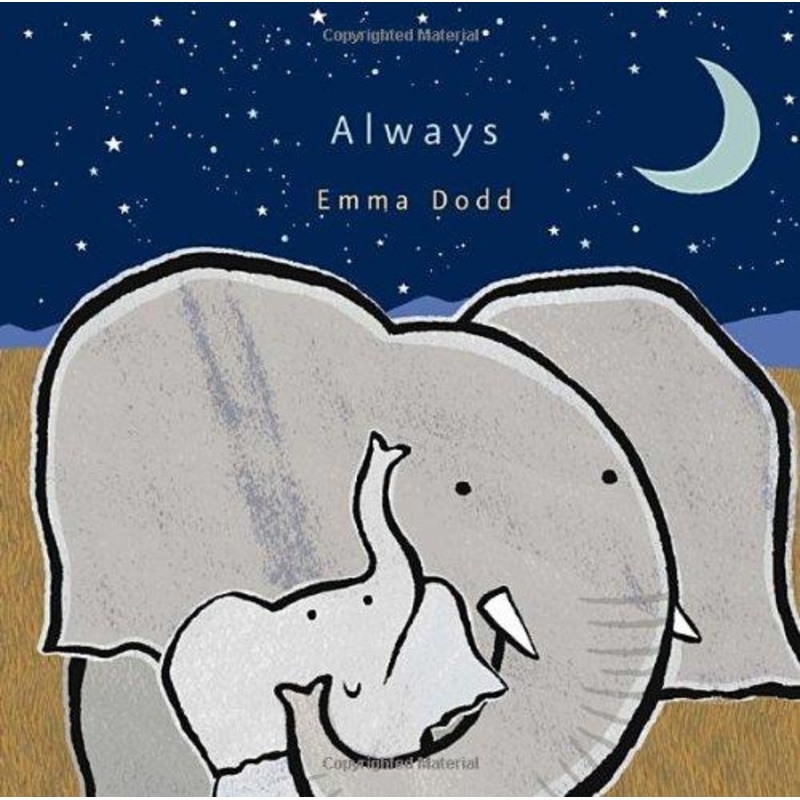 Always – Board Book