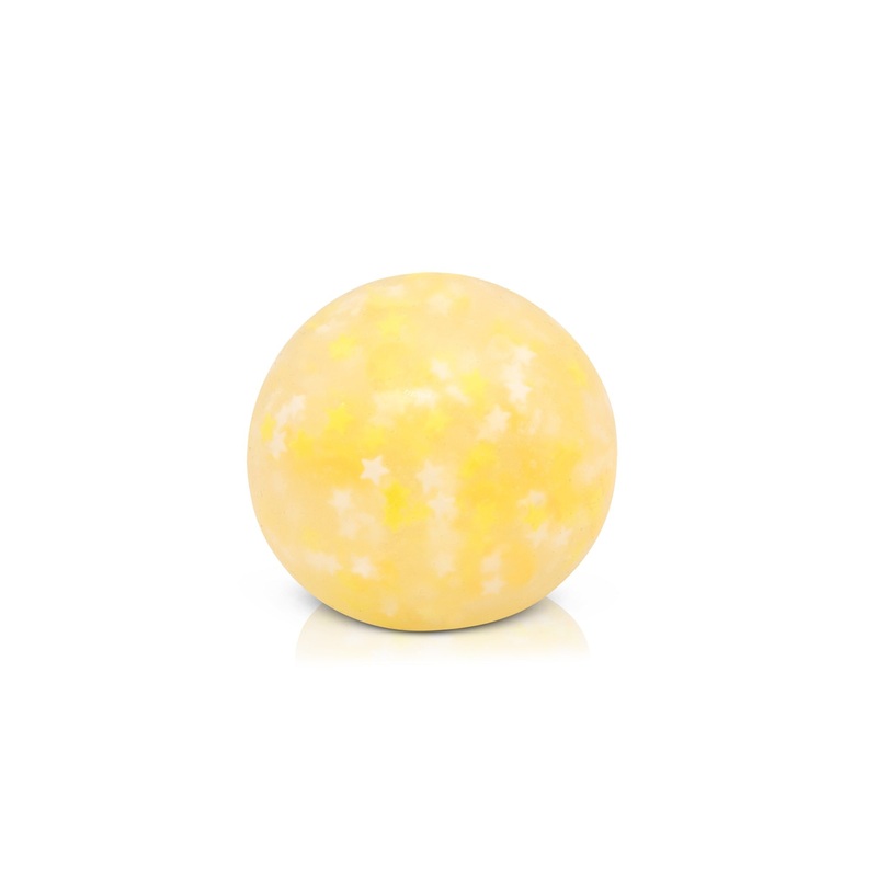 Fizz Fun Moon and Stars Squish Ball