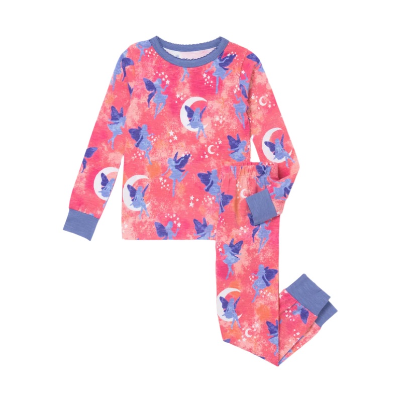 Hatley Pajama Set (Night Fairies)