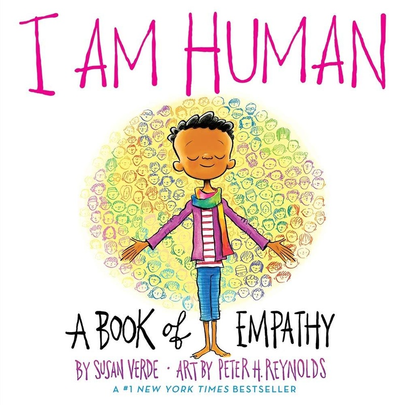 I Am Human – Board Book