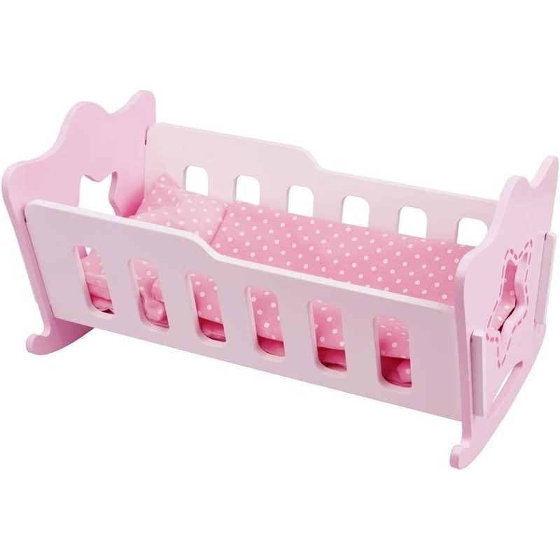 Saint Germaine Juliette Doll Cradle