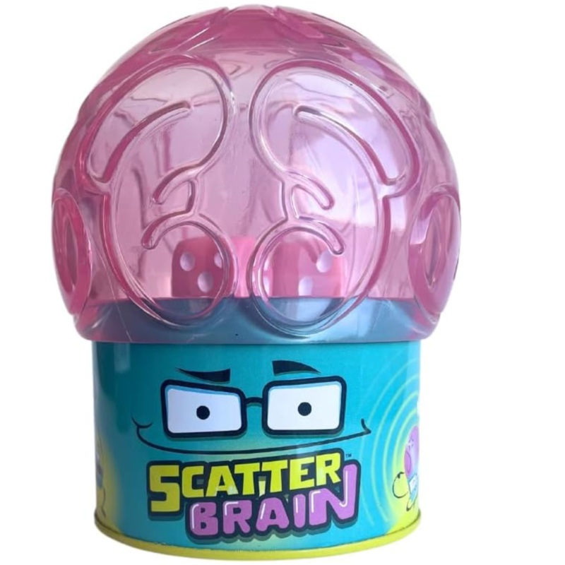 Scatter Brain