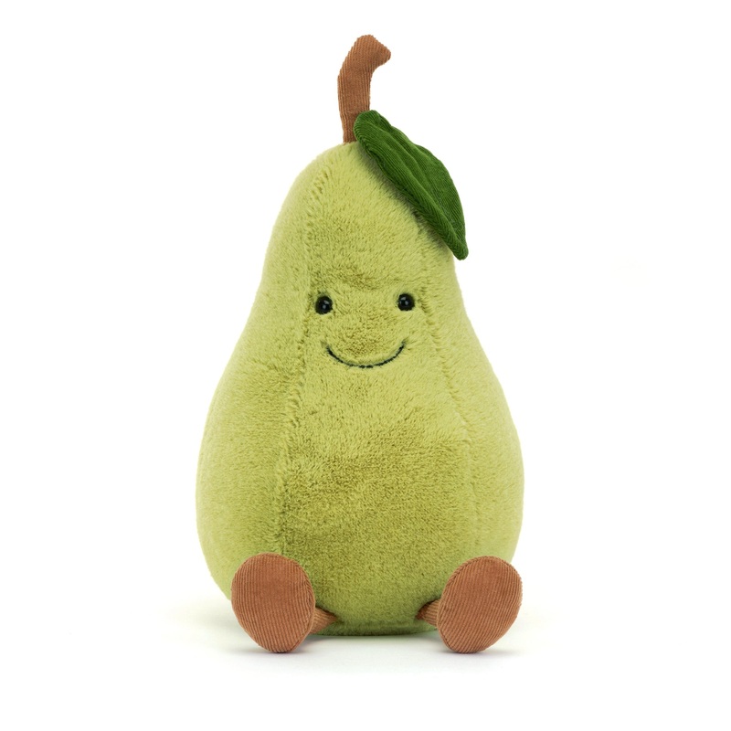 Amuseables Pear by Jellycat