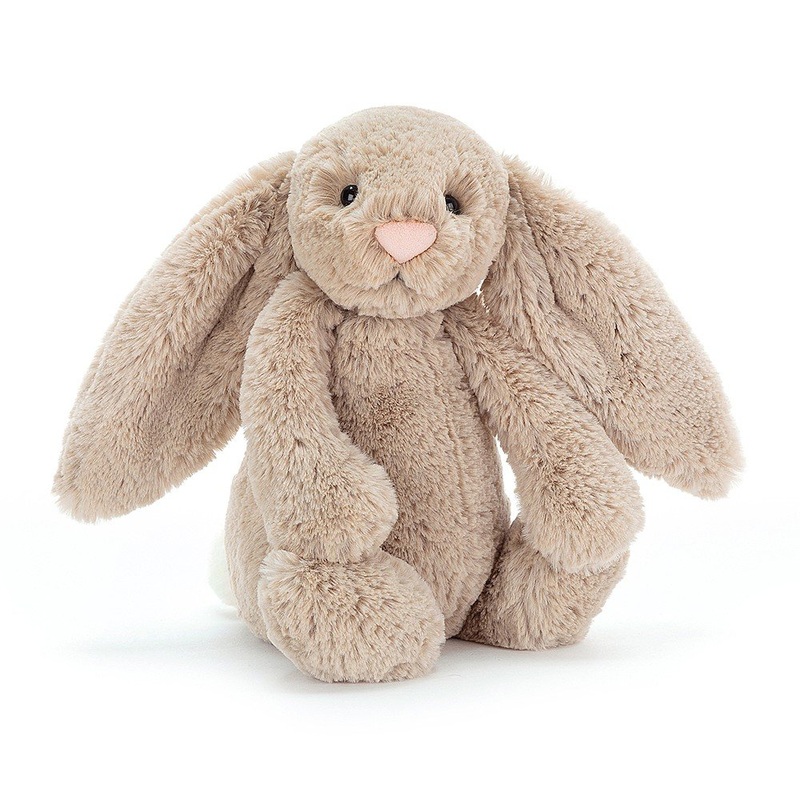 Bashful Beige Bunny – Original 12 Inch by Jellycat