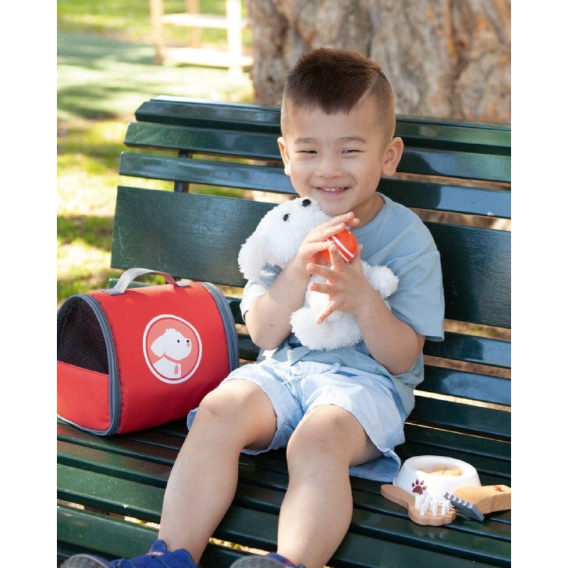 Bello My Puppy Playset