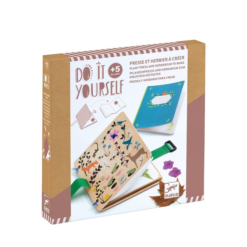 Do It Yourself – Budding Botanist Flower Press