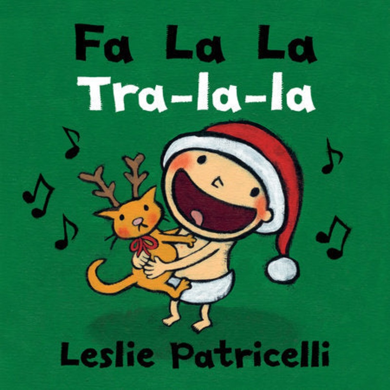 Fa La La Tra-La-La – Board Book