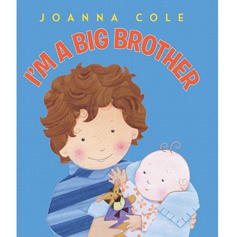 I’m a Big Brother – Hardcover