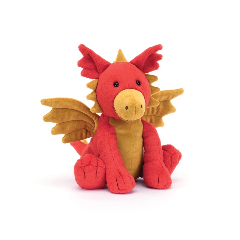 Jellycat Darvin Dragon
