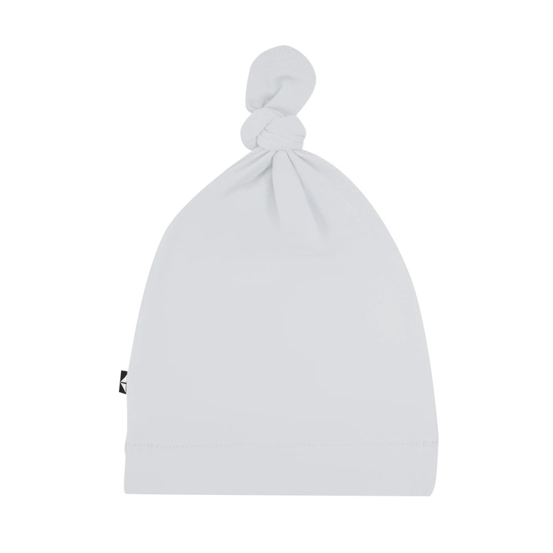 Kyte Baby Knotted Cap (Storm)|Newborn|0-3 Months