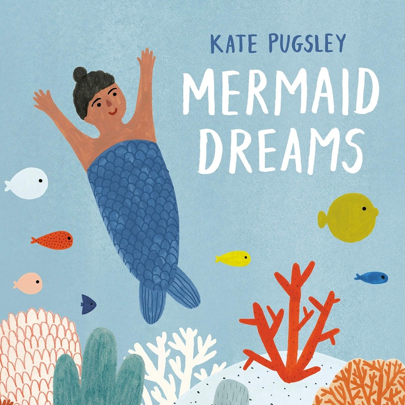 Mermaid Dreams – Hardcover