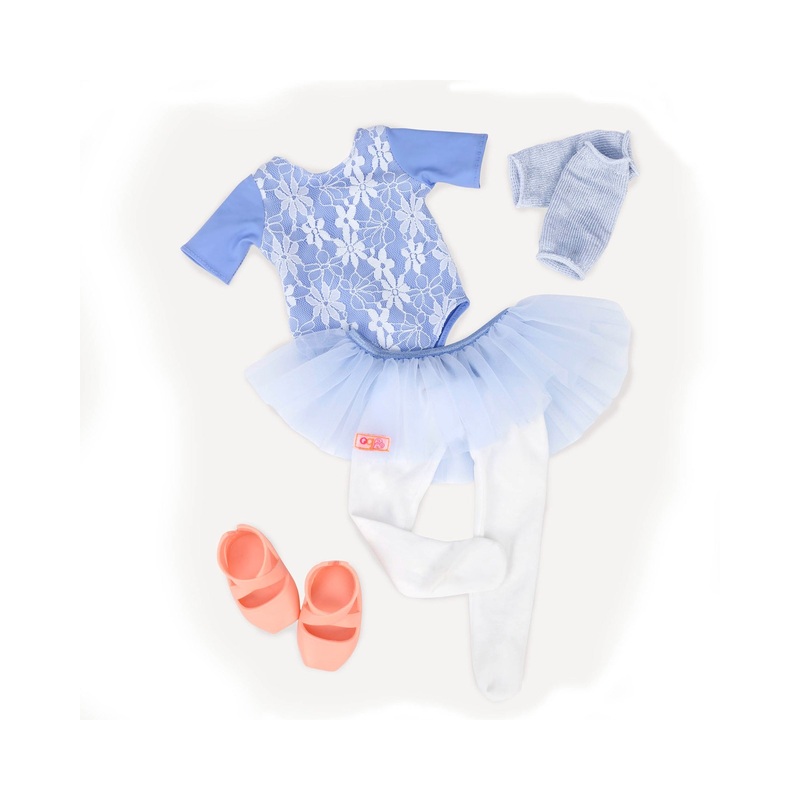 Our Generation Ballerina Outfit