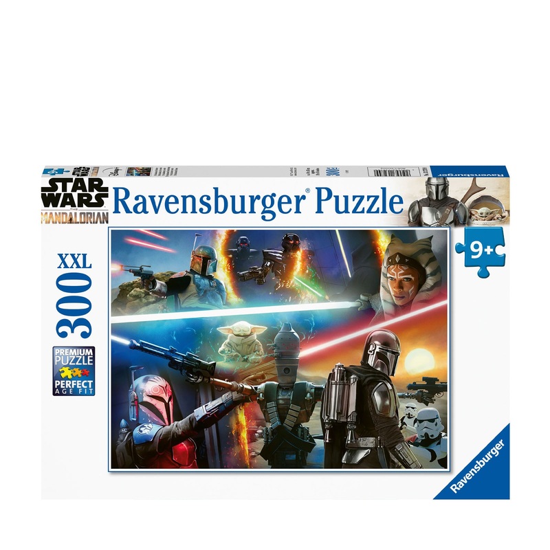 Star Wars The Mandalorian – 300 XXL Piece Puzzle