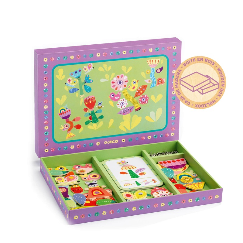 Tap Tap Art – Garden