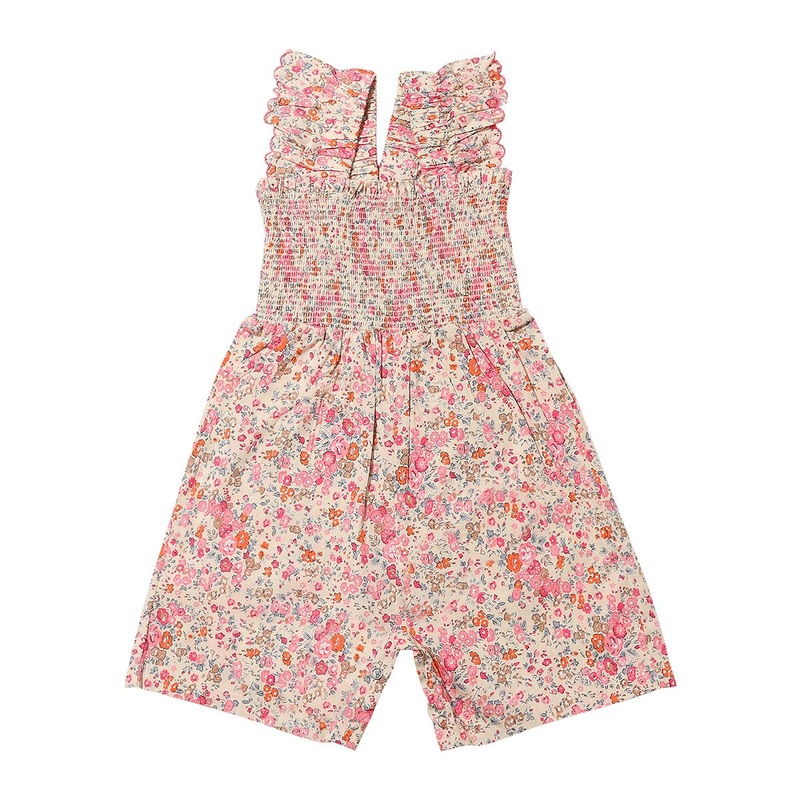 Vignette Betty Bubble (Pink Floral)