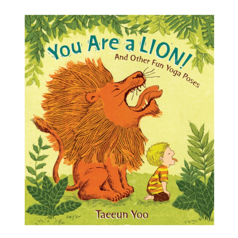 You are a Lion! – Board Book