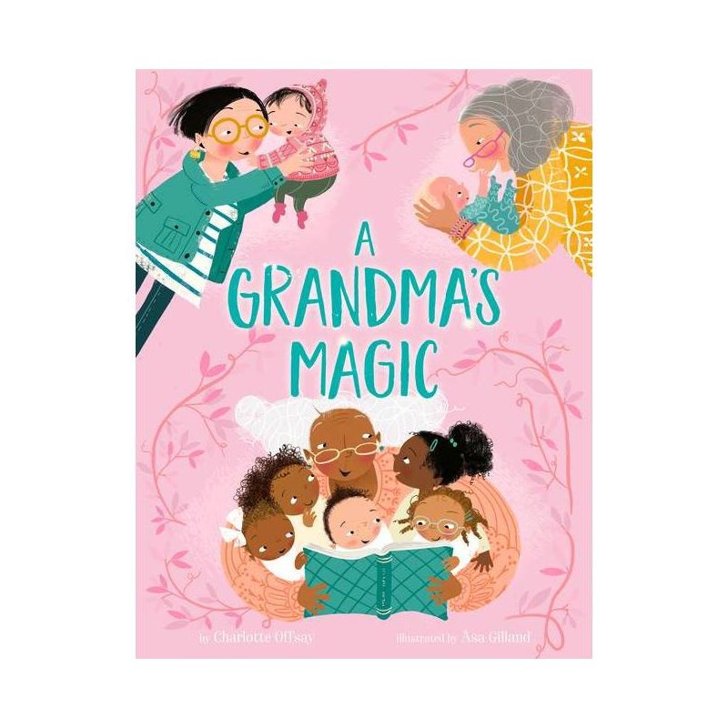 A Grandma’s Magic – Hardcover