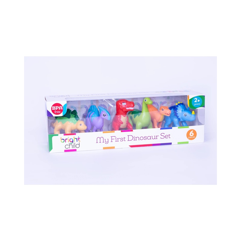 Bright Child My 1st Dinosaur Set