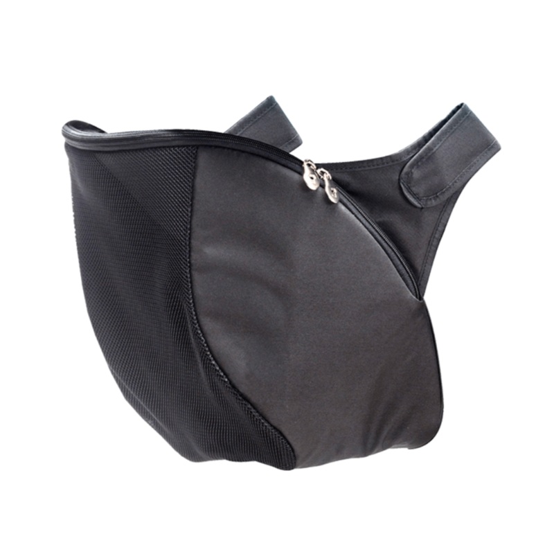 Doona Snap-on Storage|Black|Black