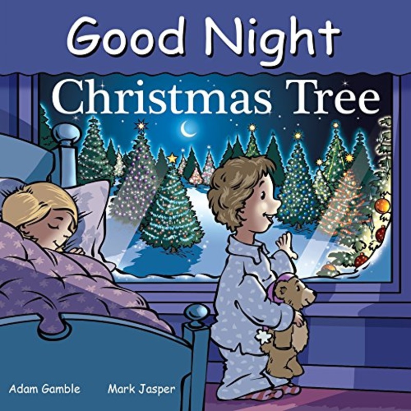 Good Night Christmas Tree – Board Book